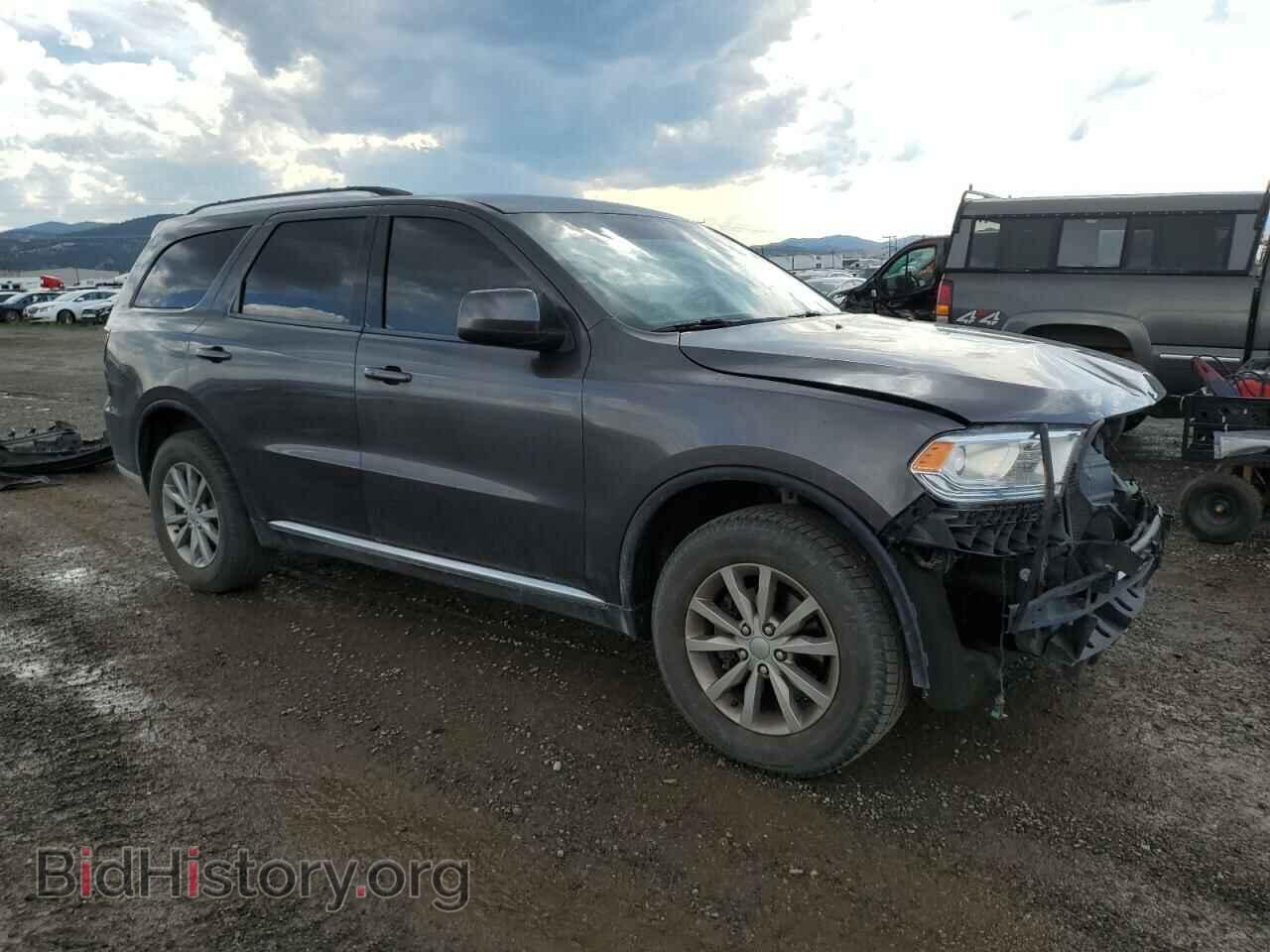 2017 DODGE DURANGO - VIN: 1C4RDJAG9HC680942 - Фото 4