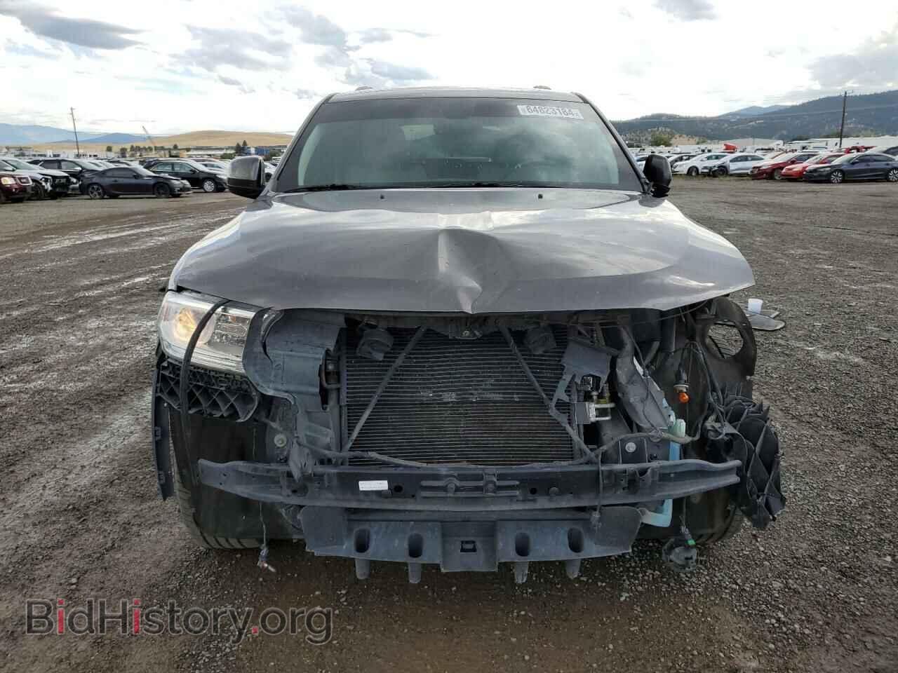 2017 DODGE DURANGO - VIN: 1C4RDJAG9HC680942 - Фото 5