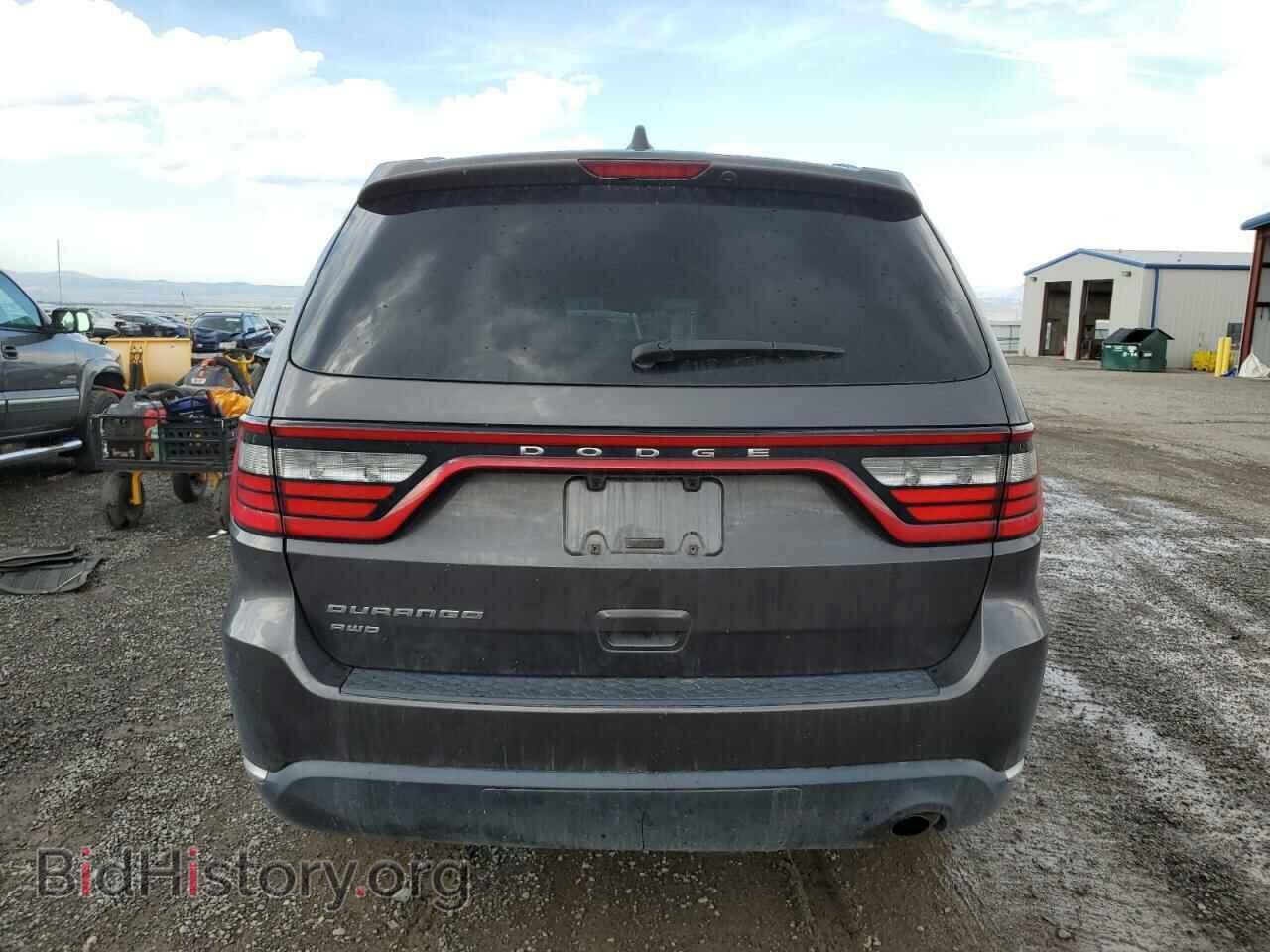 2017 DODGE DURANGO - VIN: 1C4RDJAG9HC680942 - Фото 6