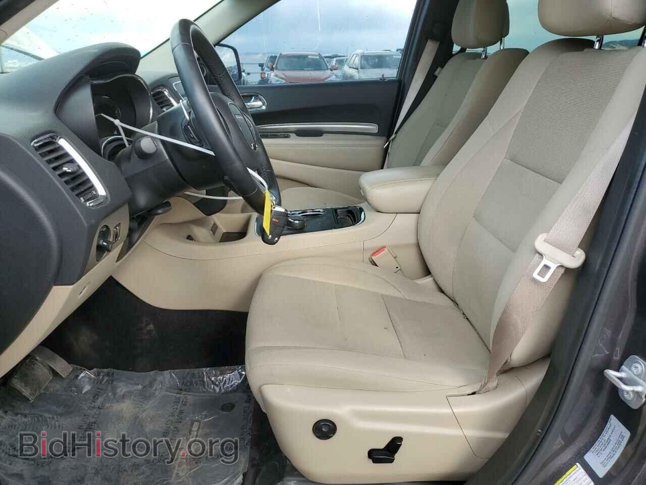2017 DODGE DURANGO - VIN: 1C4RDJAG9HC680942 - Фото 7