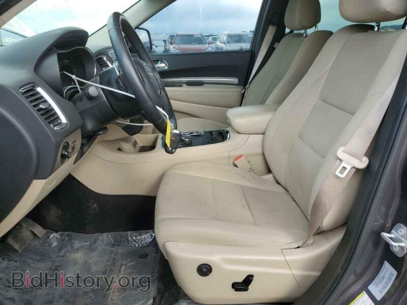 2017 Dodge DURANGO (VIN 1C4RDJAG9HC680942) — photo 7 of 14