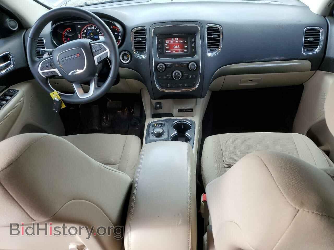 2017 DODGE DURANGO - VIN: 1C4RDJAG9HC680942 - Фото 8