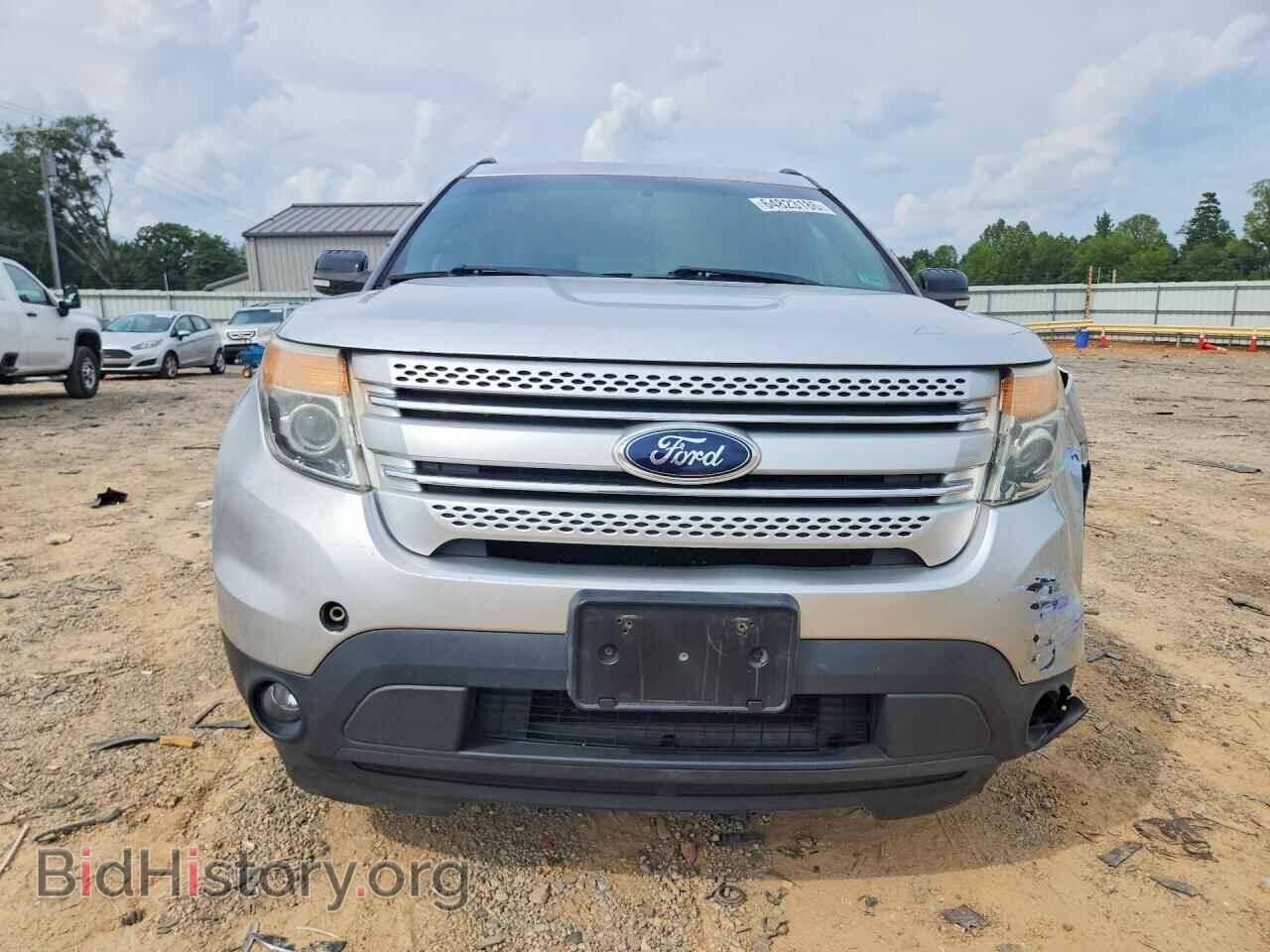 2014 FORD EXPLORER - VIN: 1FM5K8D89EGA15461 - Photo 5