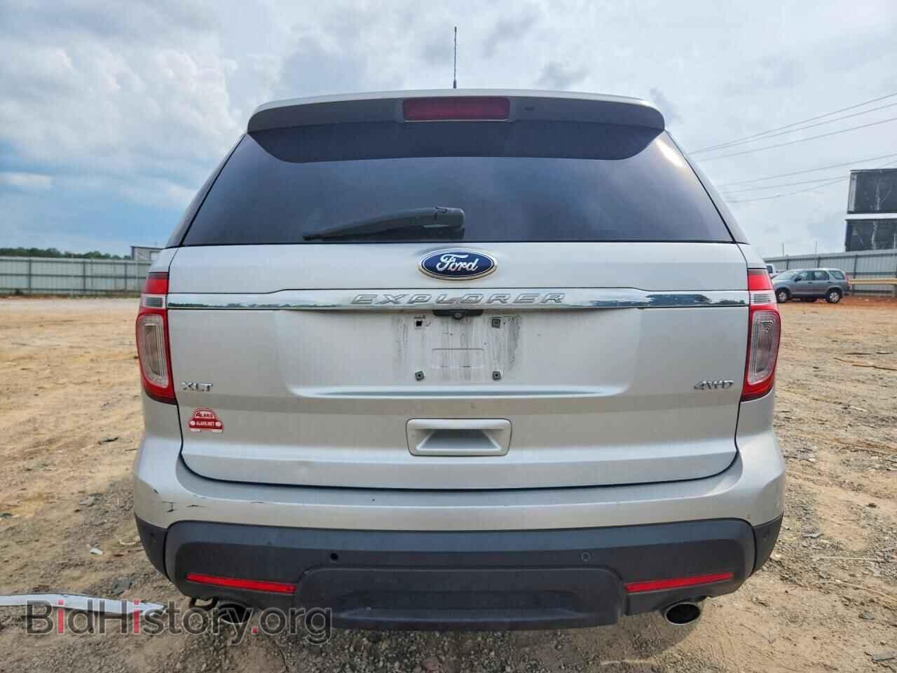 2014 FORD EXPLORER - VIN: 1FM5K8D89EGA15461 - Photo 6