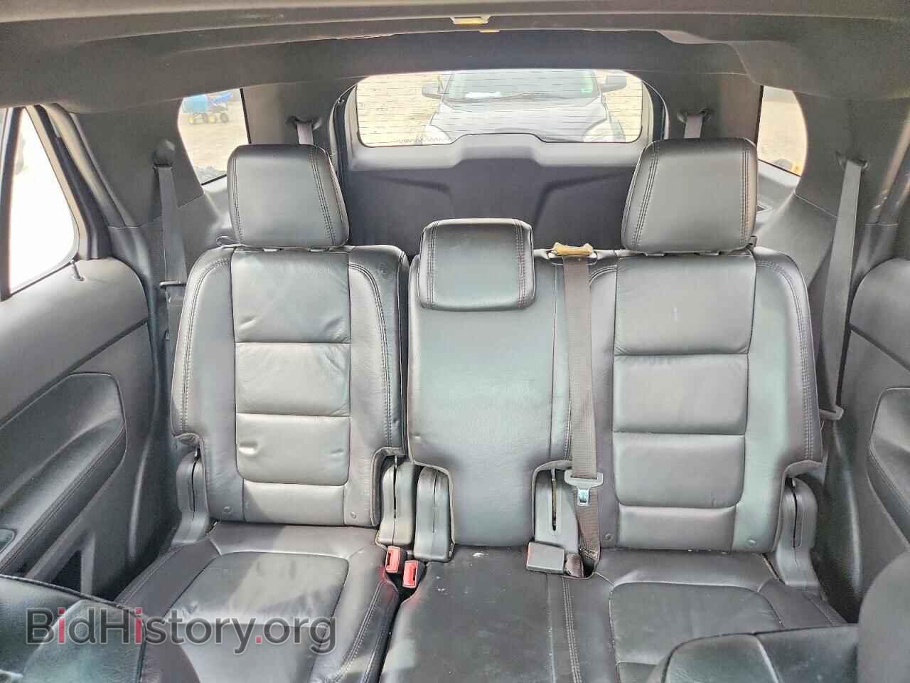 2014 FORD EXPLORER - VIN: 1FM5K8D89EGA15461 - Photo 10