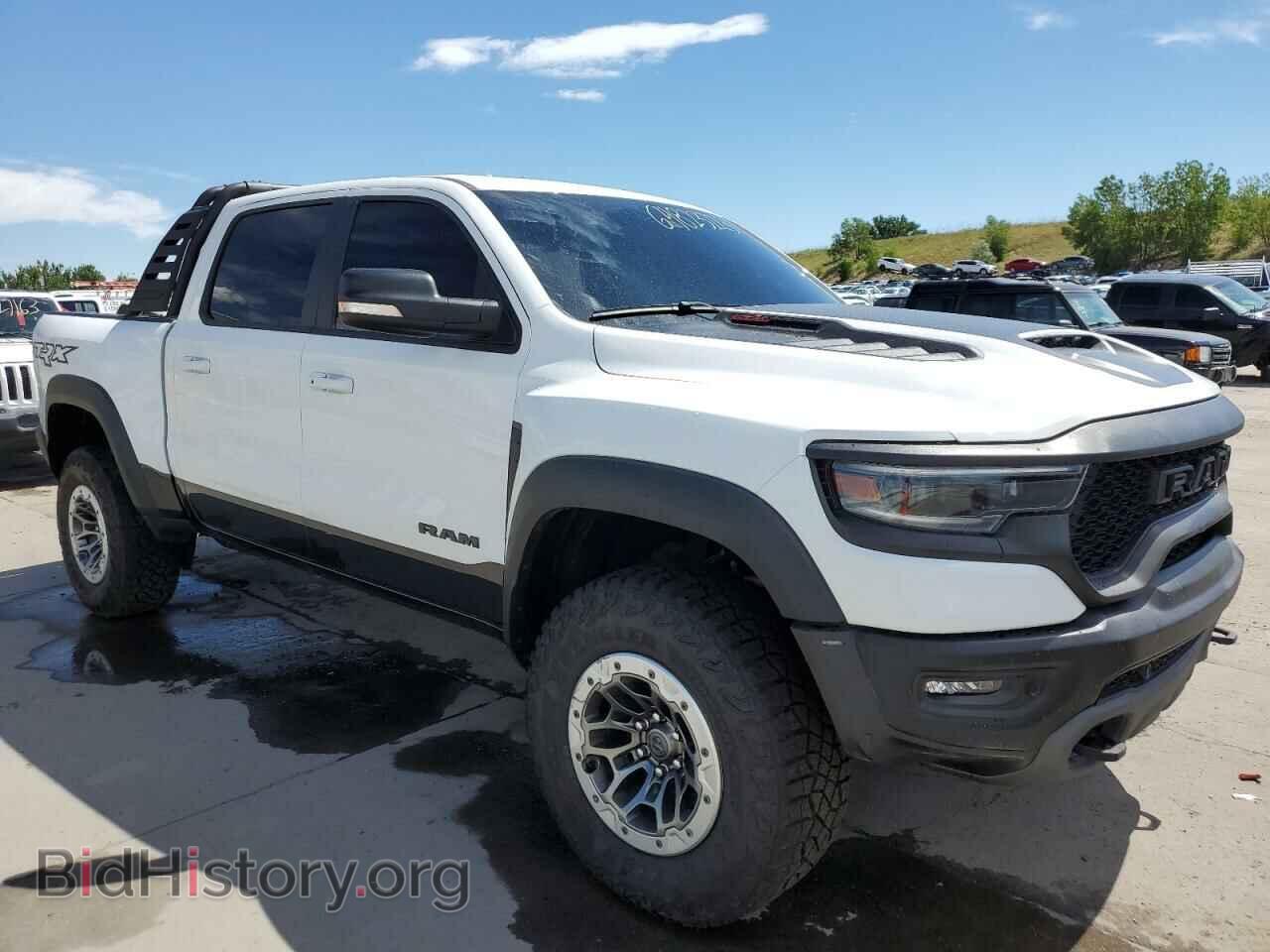 2022 RAM 1500 - VIN: 1C6SRFU91NN149786 - Фото 4