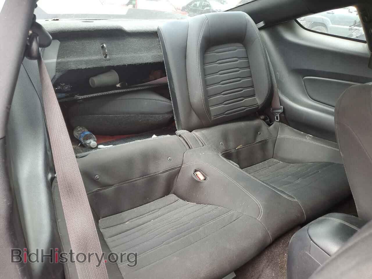 2015 FORD ALL Models - VIN: 1FA6P8TH4F5308554 - Фото 10