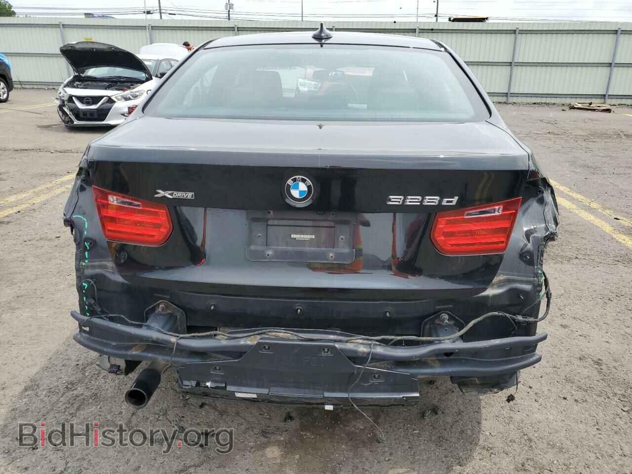 2014 BMW 3 SERIES - VIN: WBA3D5C52EKX96877 - Фото 6