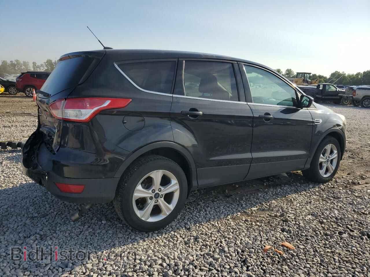2013 FORD ESCAPE - VIN: 1FMCU0GX3DUD08519 - Фото 3