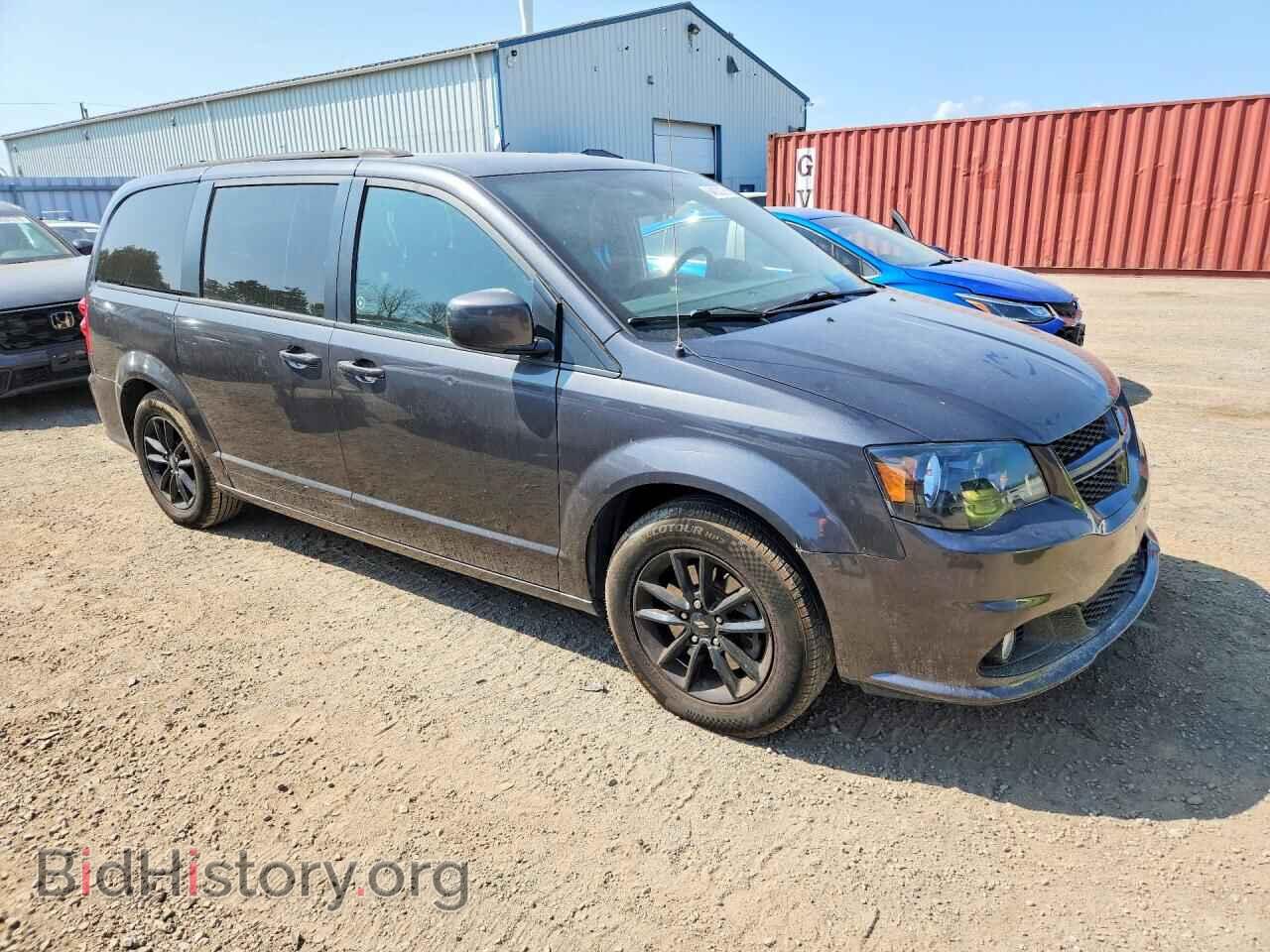 2020 DODGE CARAVAN - VIN: 2C4RDGEG0LR247443 - Фото 4