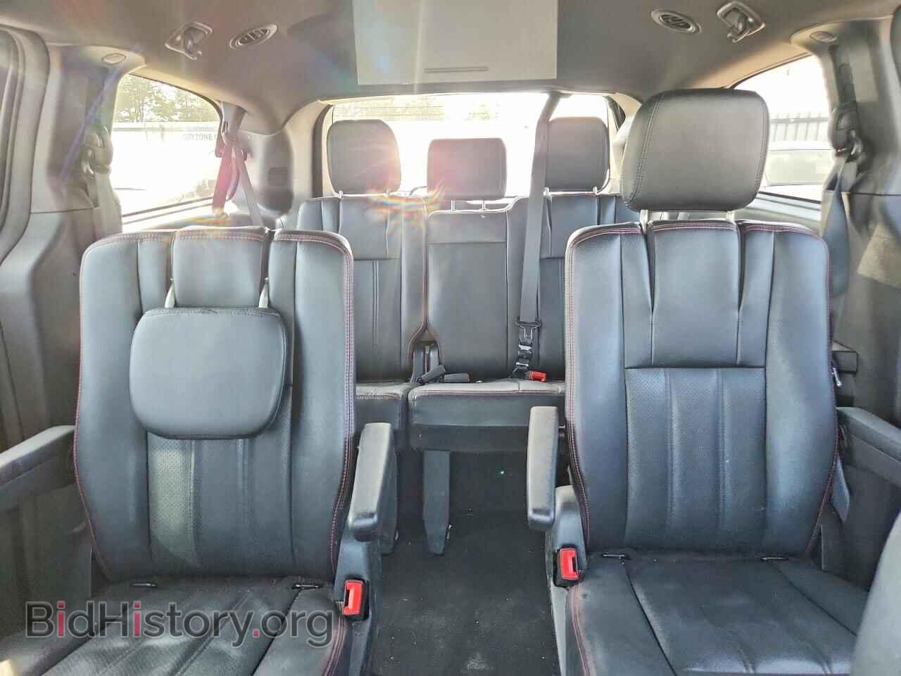 2020 DODGE CARAVAN - VIN: 2C4RDGEG0LR247443 - Фото 10