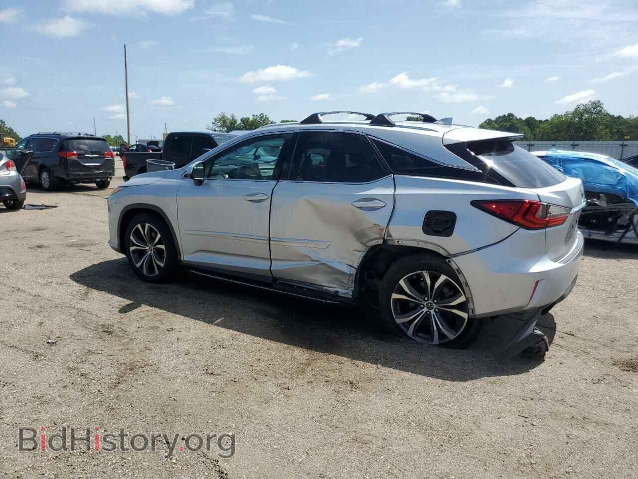 2019 LEXUS RX350 - VIN: 2T2ZZMCA2KC148180 - Фото 2