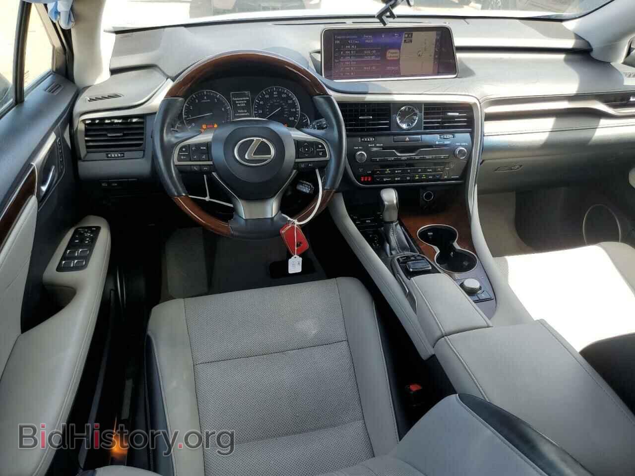 2019 LEXUS RX350 - VIN: 2T2ZZMCA2KC148180 - Фото 8