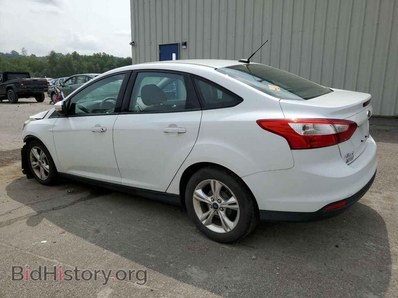 2013 FORD FOCUS - VIN: 1FADP3F29DL301805 - Фото 2