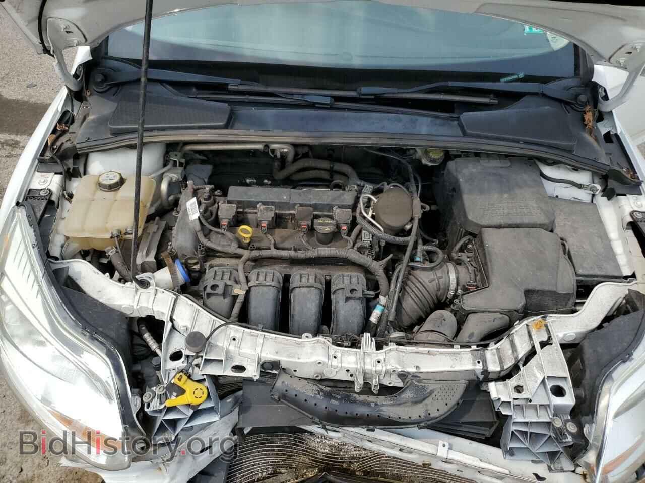 2013 FORD FOCUS - VIN: 1FADP3F29DL301805 - Фото 11