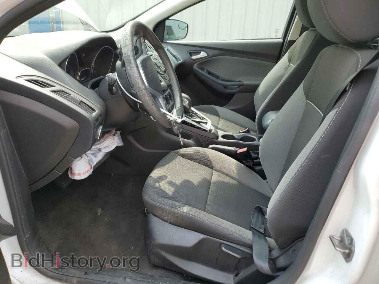 2013 FORD FOCUS - VIN: 1FADP3F29DL301805 - Фото 7
