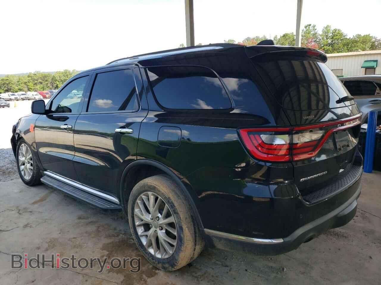 2017 DODGE DURANGO - VIN: 1C4RDHAG3HC677141 - Photo 2