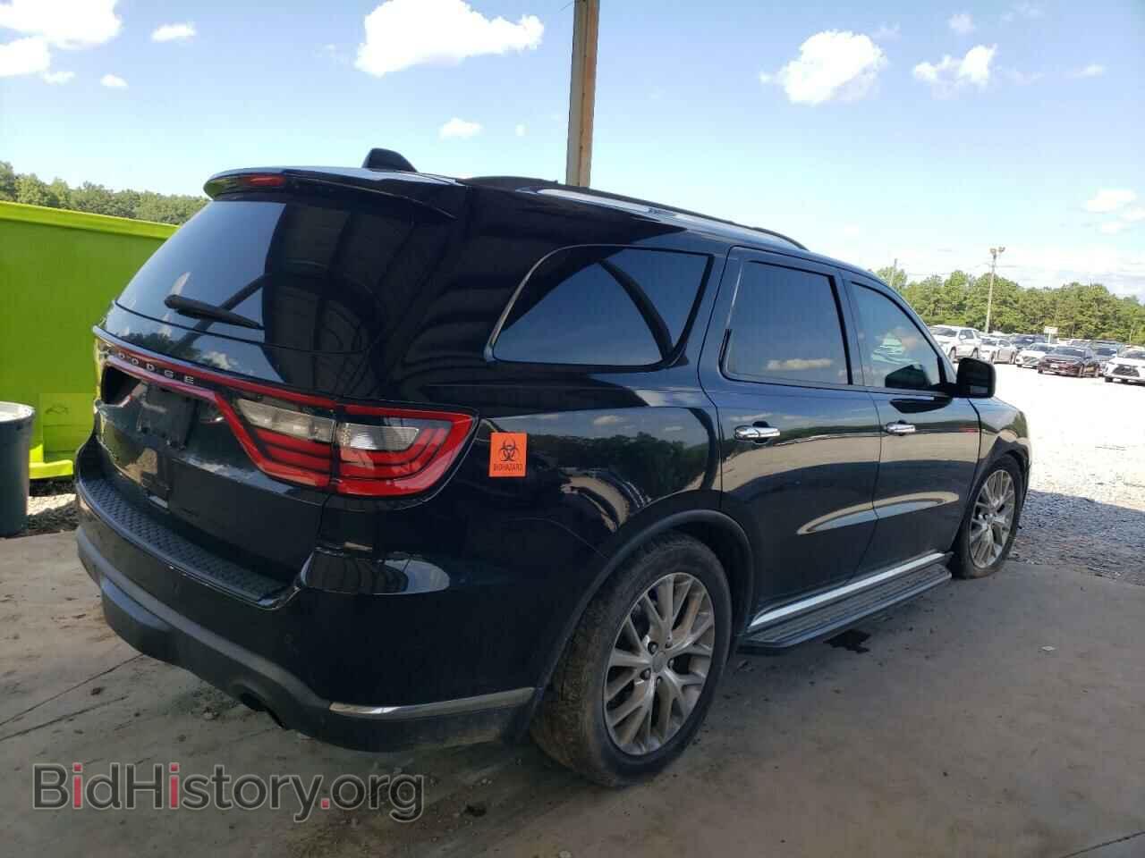 2017 DODGE DURANGO - VIN: 1C4RDHAG3HC677141 - Photo 3