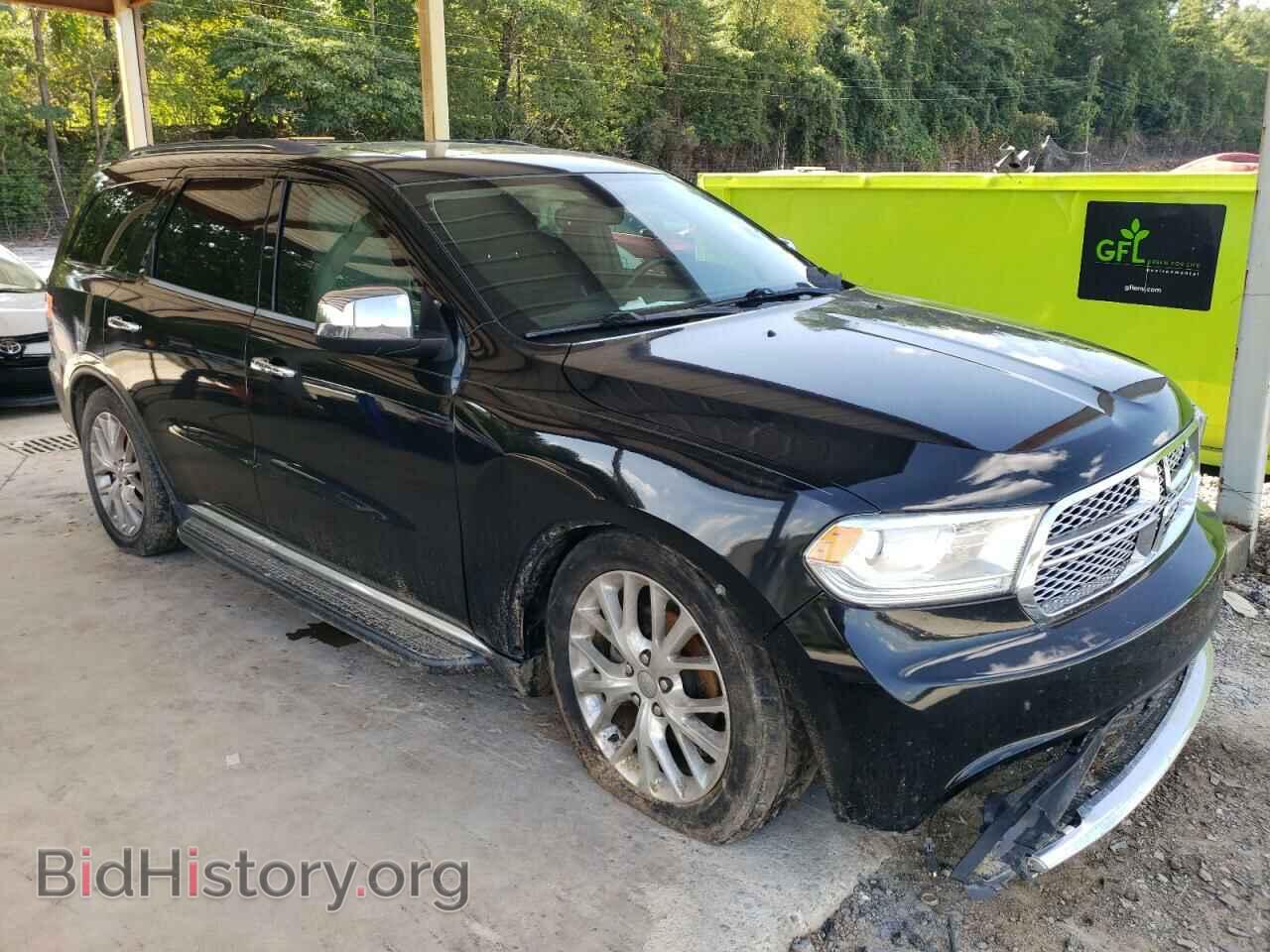 2017 DODGE DURANGO - VIN: 1C4RDHAG3HC677141 - Photo 4