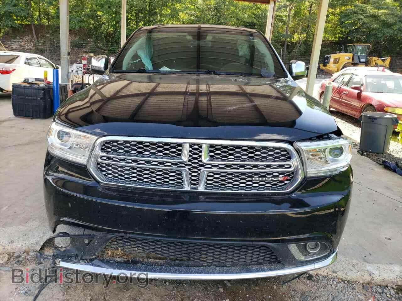 2017 DODGE DURANGO - VIN: 1C4RDHAG3HC677141 - Photo 5