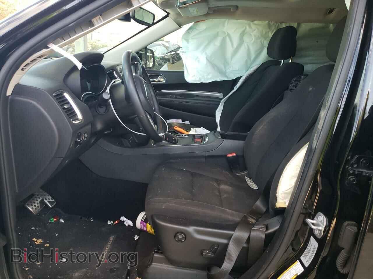 2017 DODGE DURANGO - VIN: 1C4RDHAG3HC677141 - Photo 7