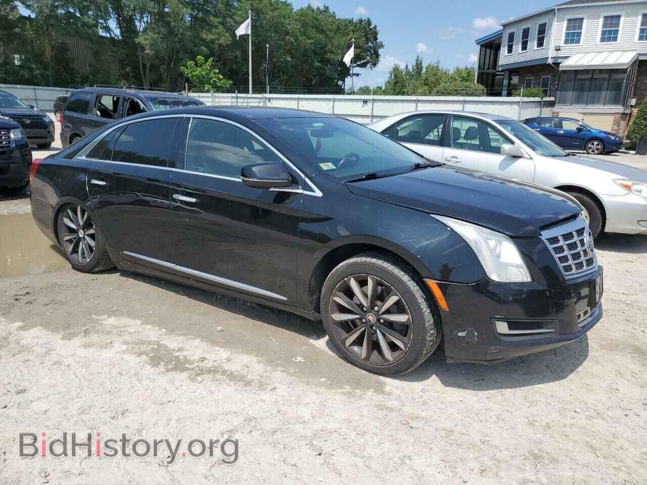 2015 CADILLAC XTS - VIN: 2G61U5S33F9203737 - Фото 4
