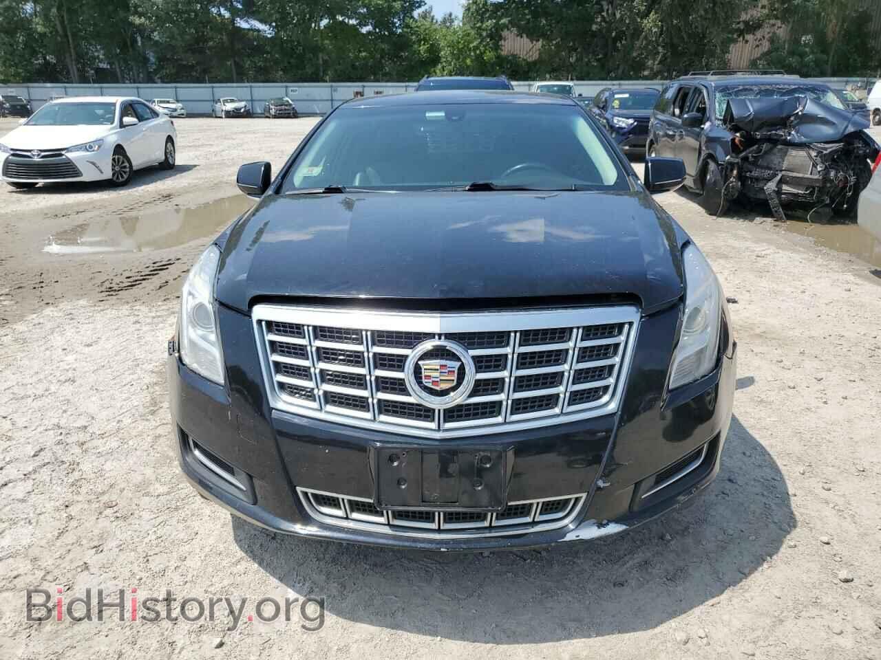 2015 CADILLAC XTS - VIN: 2G61U5S33F9203737 - Фото 5