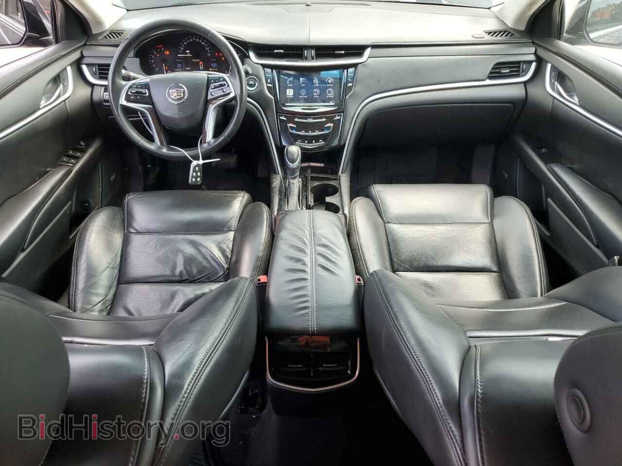 2015 CADILLAC XTS - VIN: 2G61U5S33F9203737 - Фото 8