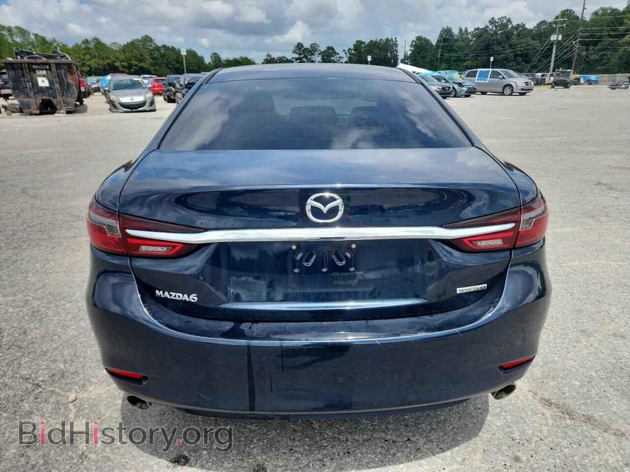 2021 MAZDA 6 - VIN: JM1GL1VM9M1606033 - Фото 6