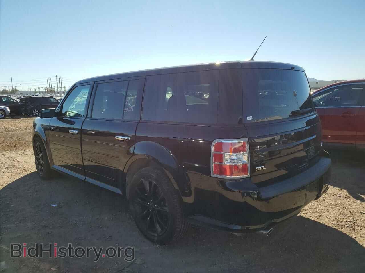 2018 FORD FLEX - VIN: 2FMGK5C85JBA03205 - Photo 2