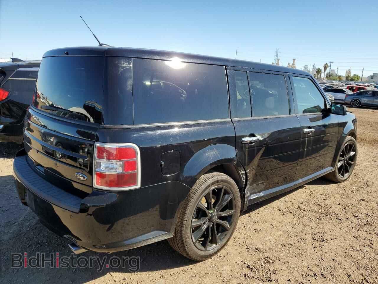 2018 FORD FLEX - VIN: 2FMGK5C85JBA03205 - Photo 3