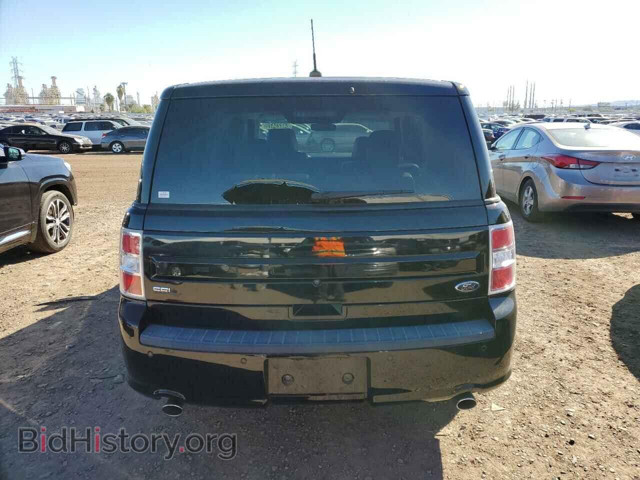 2018 FORD FLEX - VIN: 2FMGK5C85JBA03205 - Photo 6