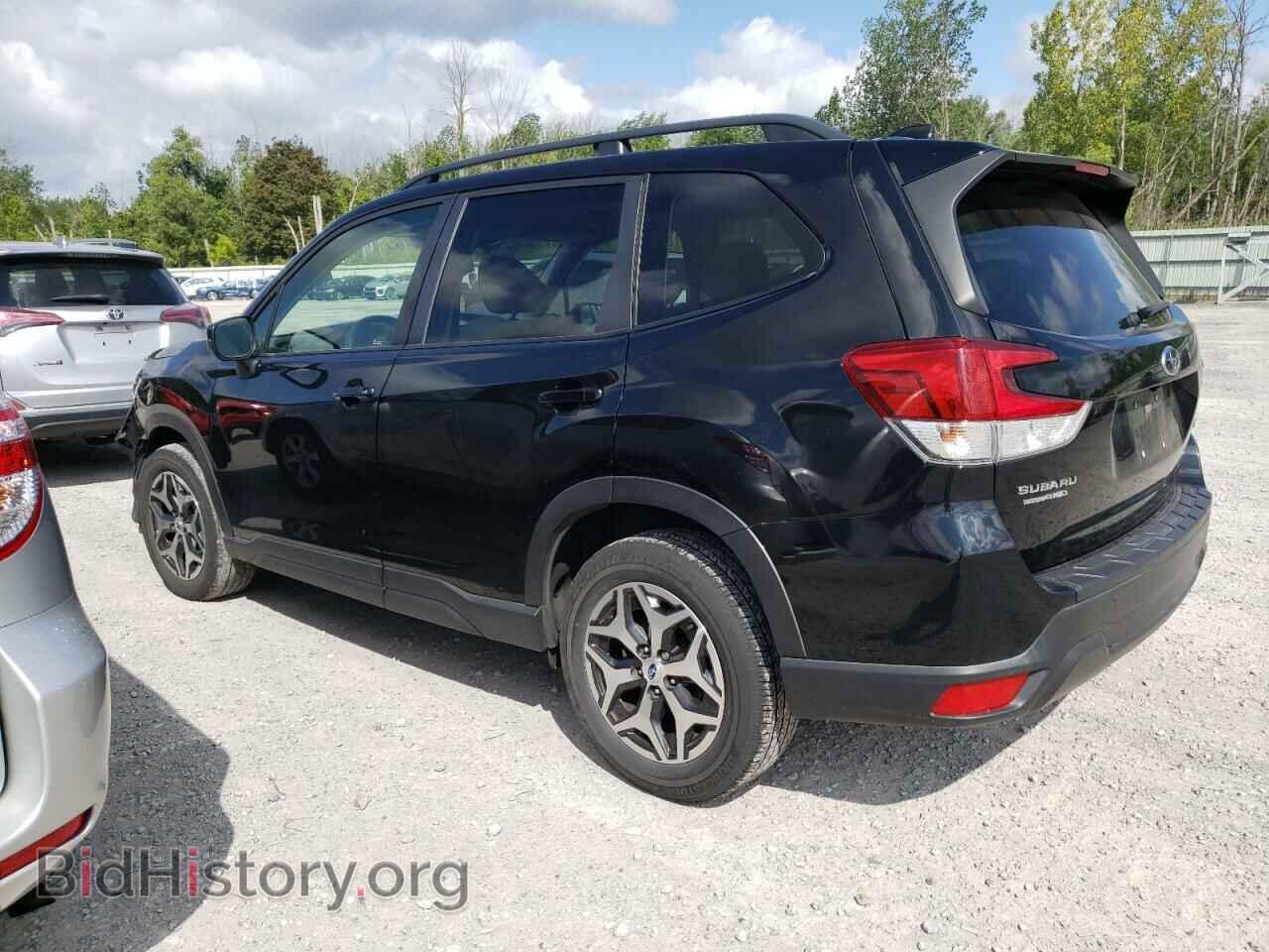 2019 SUBARU FORESTER - VIN: JF2SKAEC1KH573720 - Фото 2