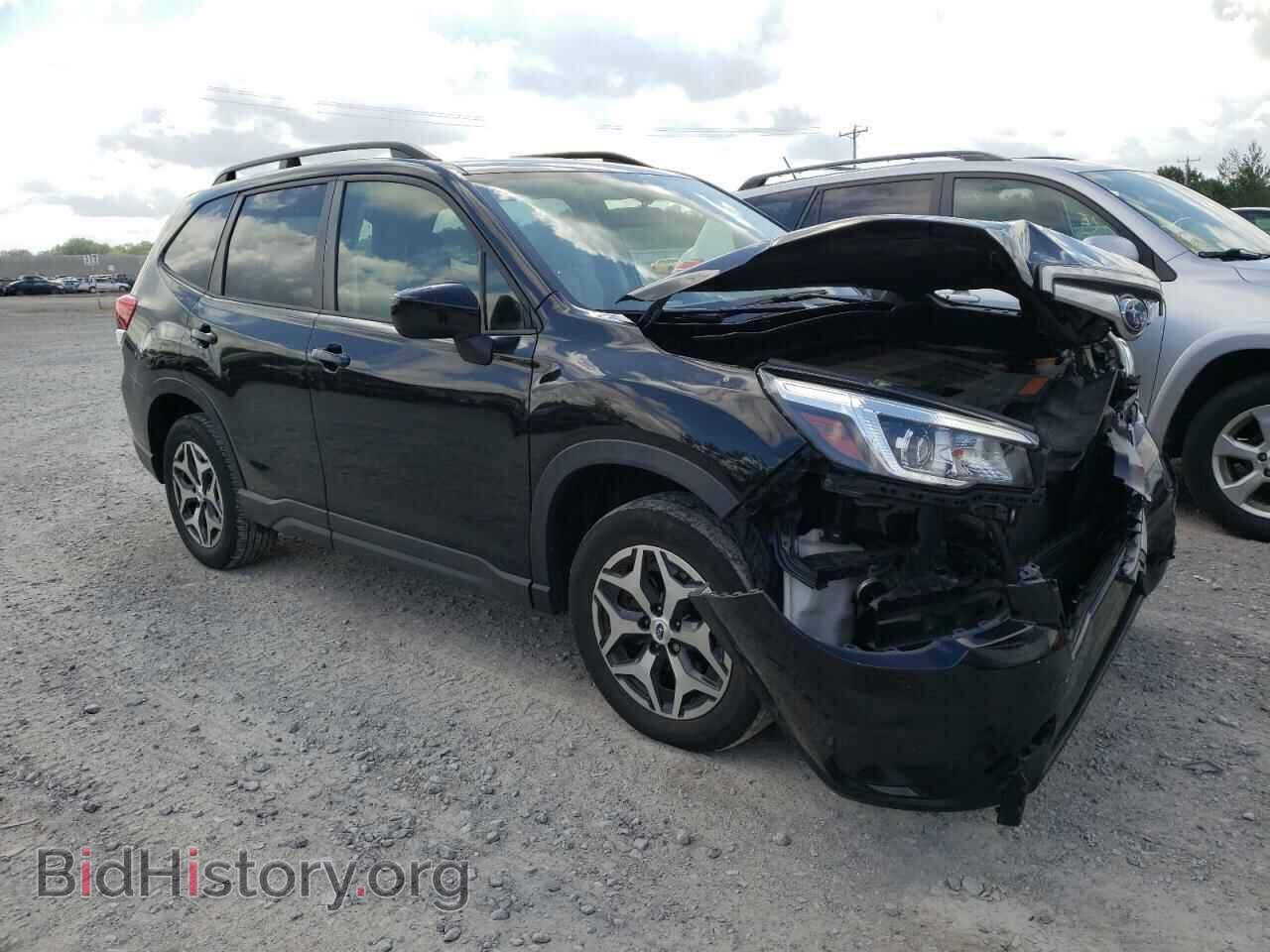 2019 SUBARU FORESTER - VIN: JF2SKAEC1KH573720 - Фото 4