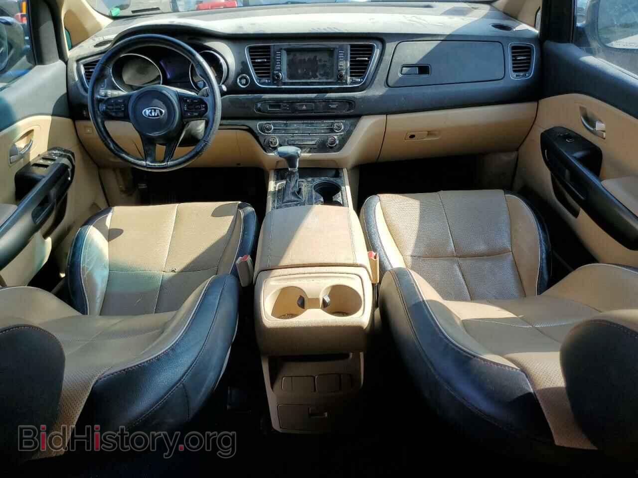 2017 KIA All Models - VIN: KNDMB5C14H6283864 - Фото 8