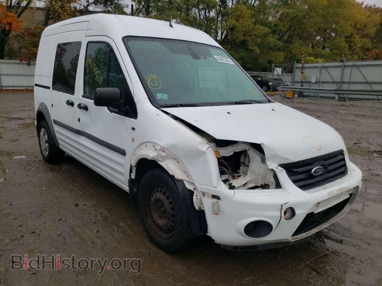 Photo NM0LS6BNXCT110587 - FORD TRANSIT 2012