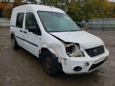 2012 Ford TRANSIT Transit CO, белый — VIN NM0LS6BNXCT110587, Copart