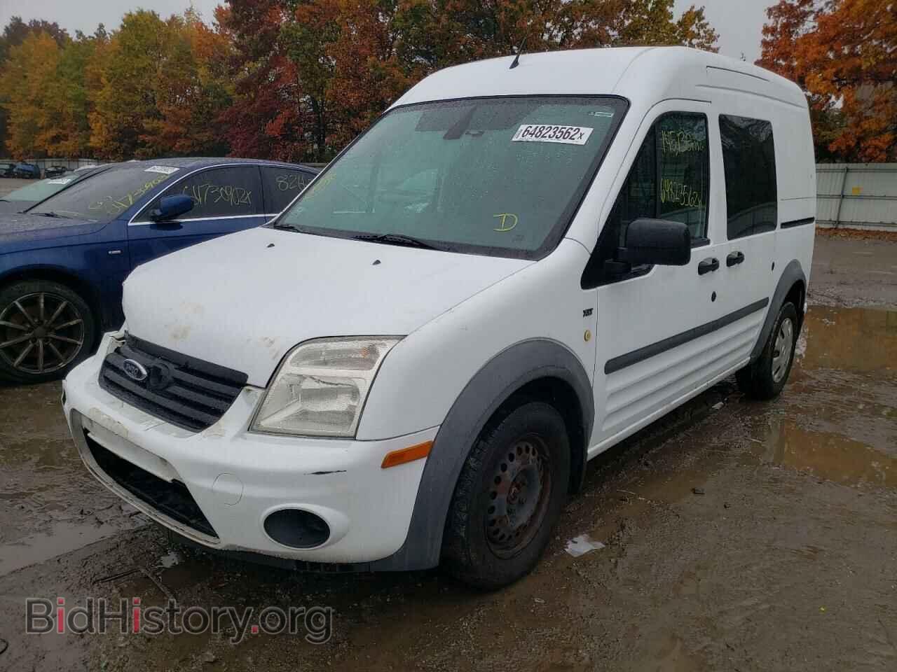 2012 FORD TRANSIT - VIN: NM0LS6BNXCT110587 - Фото 2