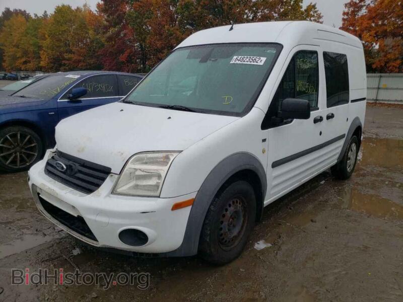 2012 Ford TRANSIT (VIN NM0LS6BNXCT110587) — фото 2 из 10