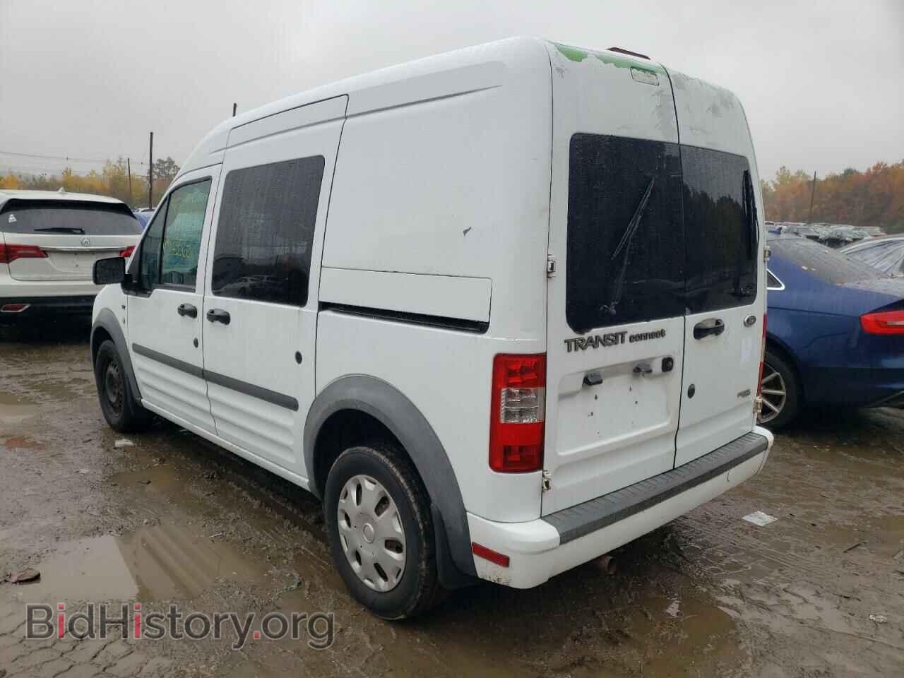 2012 FORD TRANSIT - VIN: NM0LS6BNXCT110587 - Фото 3