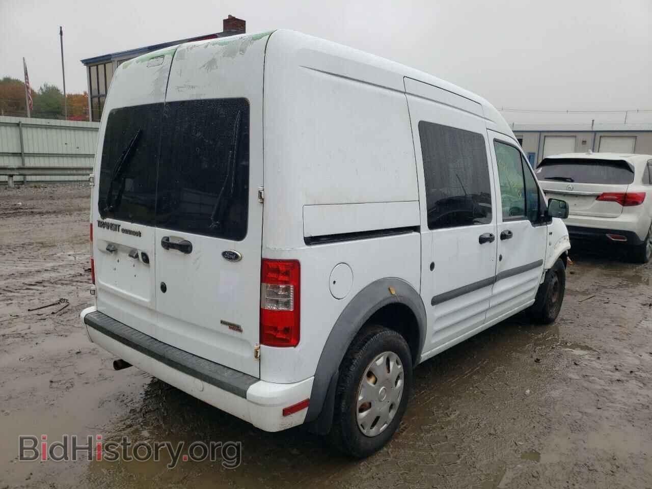 2012 FORD TRANSIT - VIN: NM0LS6BNXCT110587 - Фото 4
