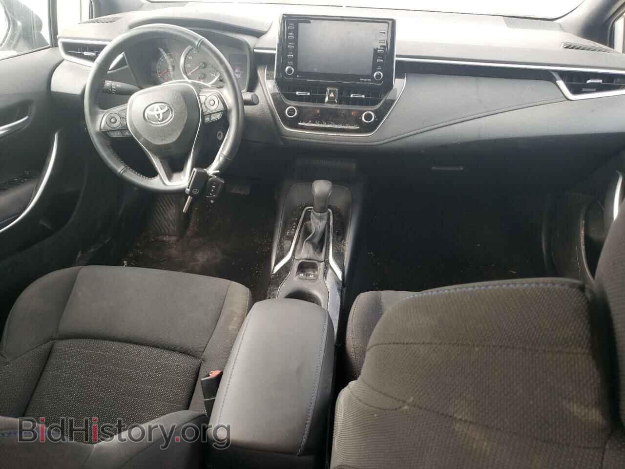 2021 TOYOTA COROLLA - VIN: 5YFS4MCE4MP063982 - Фото 8