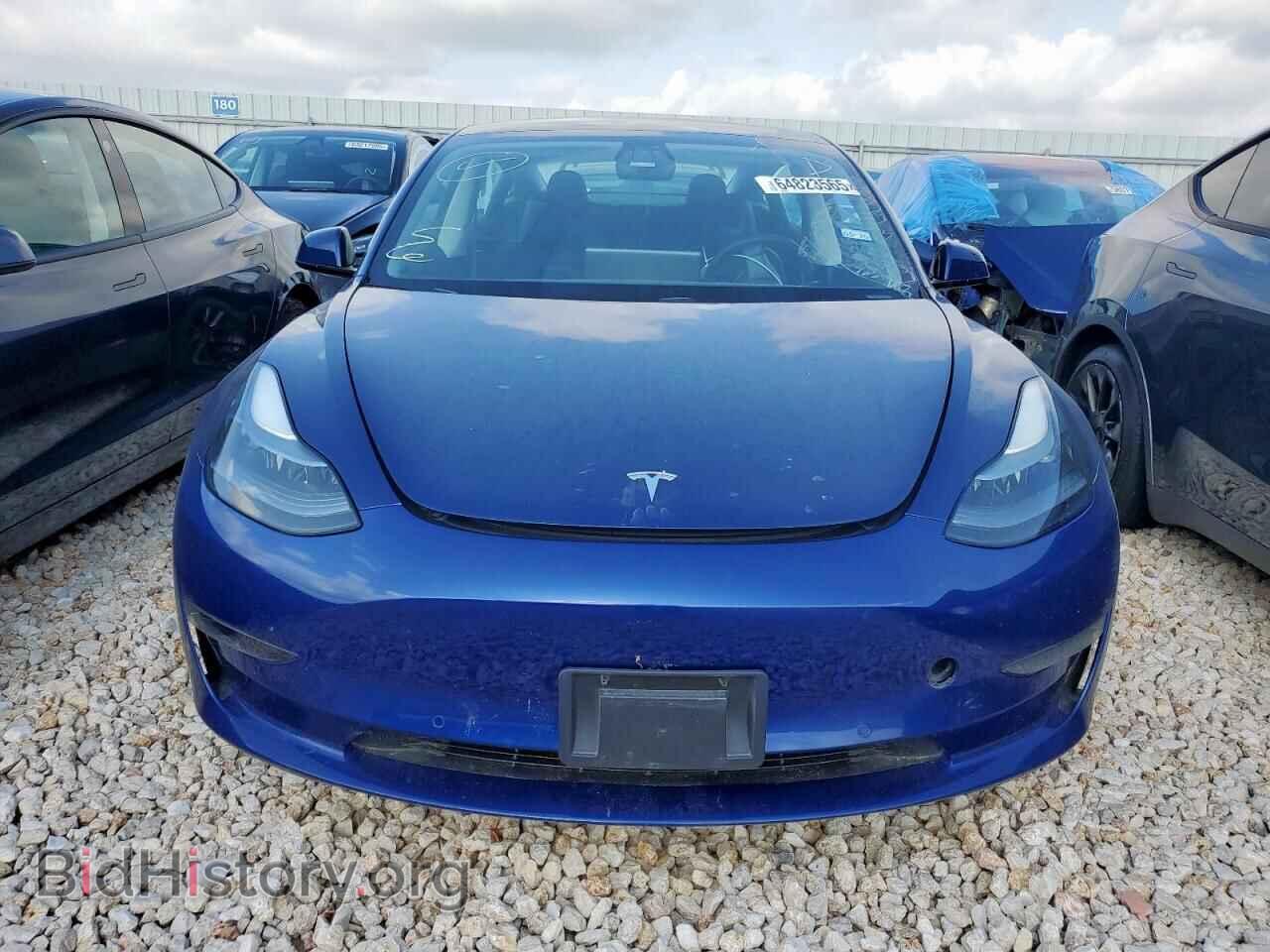 2021 TESLA MODEL 3 - VIN: 5YJ3E1EA0MF976793 - Фото 5