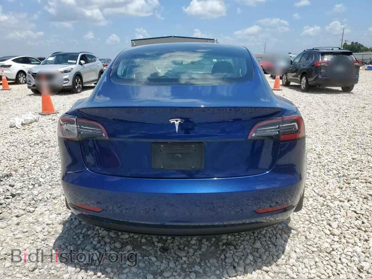 2021 TESLA MODEL 3 - VIN: 5YJ3E1EA0MF976793 - Фото 6