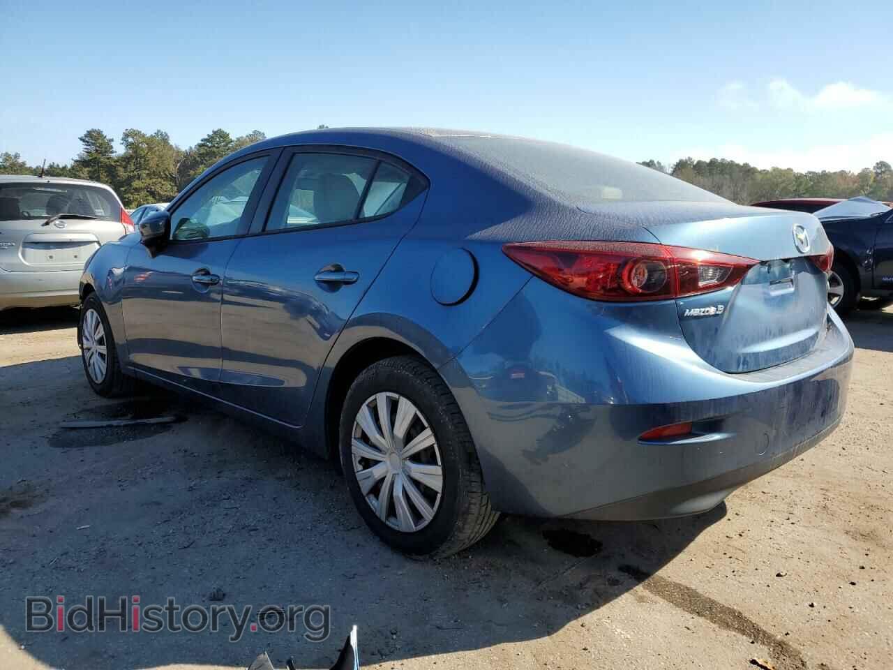 2017 MAZDA 3 - VIN: 3MZBN1U75HM131907 - Фото 3