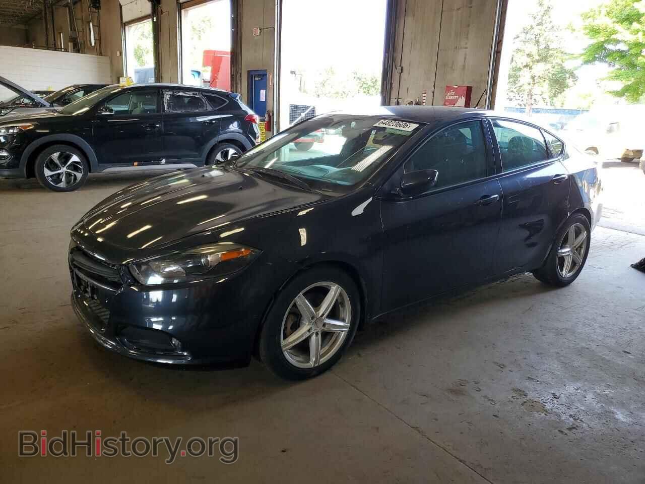 Photo 1C3CDFBB7ED677523 - DODGE DART 2014