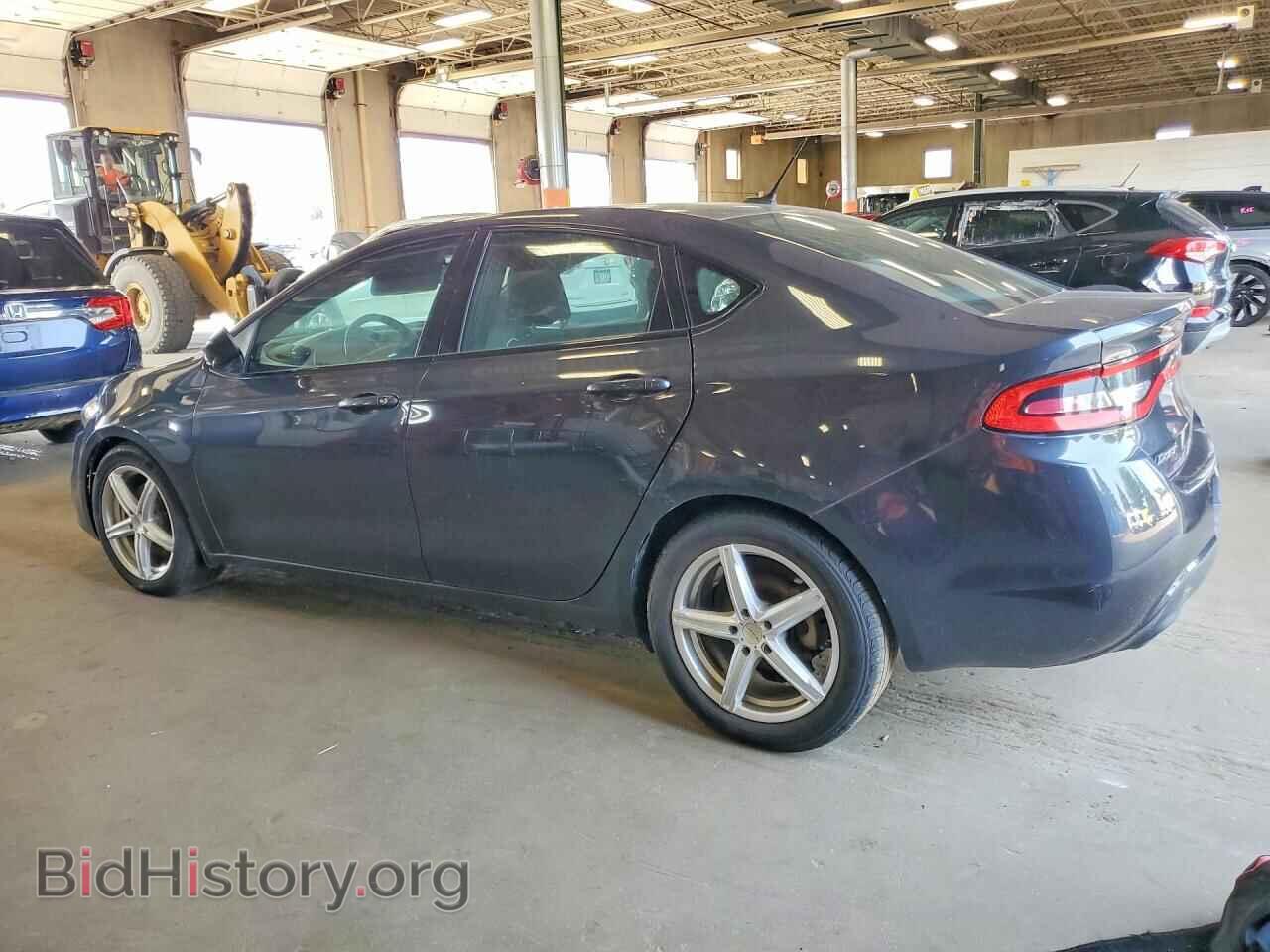 2014 DODGE DART - VIN: 1C3CDFBB7ED677523 - Photo 2