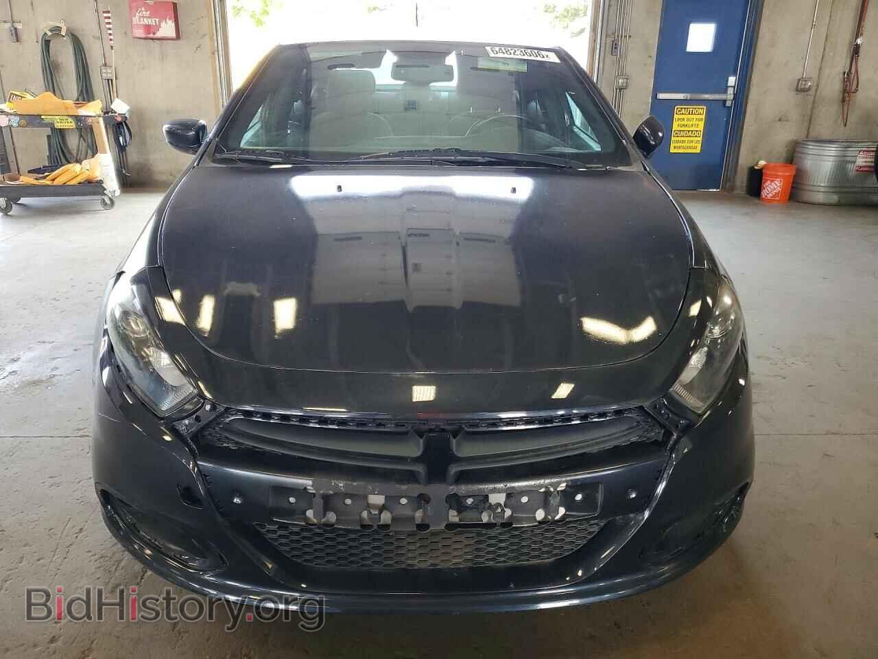 2014 DODGE DART - VIN: 1C3CDFBB7ED677523 - Photo 5