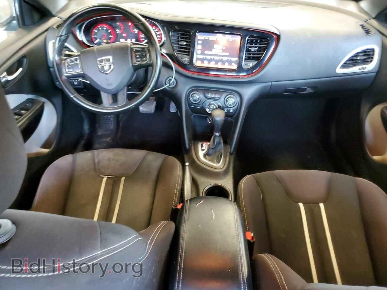 2014 DODGE DART - VIN: 1C3CDFBB7ED677523 - Photo 8