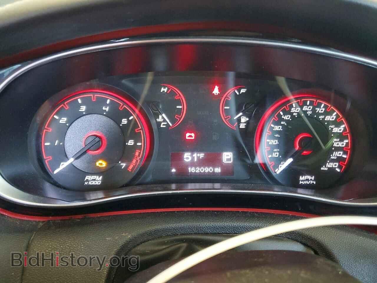 2014 DODGE DART - VIN: 1C3CDFBB7ED677523 - Photo 9